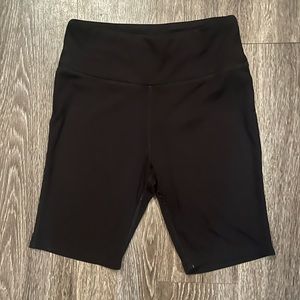 Rachel Zoe Biker Shorts